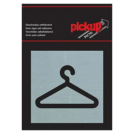 Pickup  Aufkleber