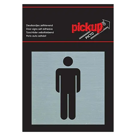 Pickup  Aufkleber