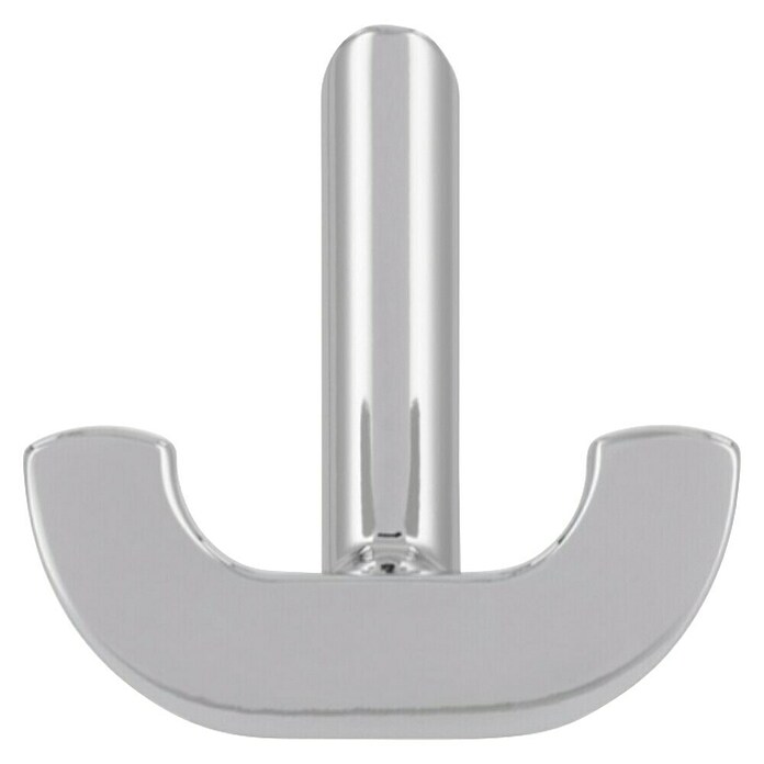 Siro Garderobna kuka  (D x Š x V: 65 x 70 x 46 mm, Broj kuka: 2 Kom.) | BAUHAUS