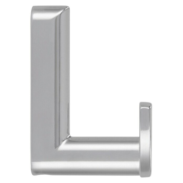 Siro Garderobna kuka  (D x Š x V: 65 x 70 x 46 mm, Broj kuka: 2 Kom.) | BAUHAUS