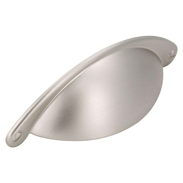 Siro Ručka za namještaj  (D x Š x V: 104 x 32 x 25 mm, Čelik) | BAUHAUS