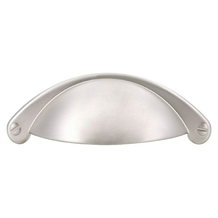 Siro Ručka za namještaj  (D x Š x V: 104 x 32 x 25 mm, Čelik) | BAUHAUS
