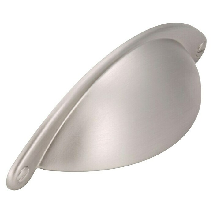 Siro Ručka za namještaj  (D x Š x V: 104 x 32 x 25 mm, Čelik) | BAUHAUS