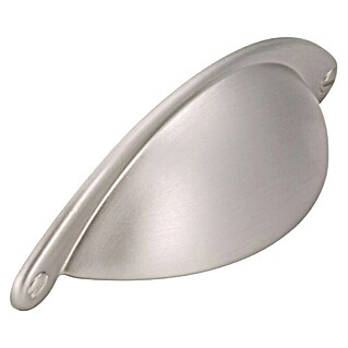Siro Ručka za namještaj (D x Š x V: 104 x 32 x 25 mm, Čelik)