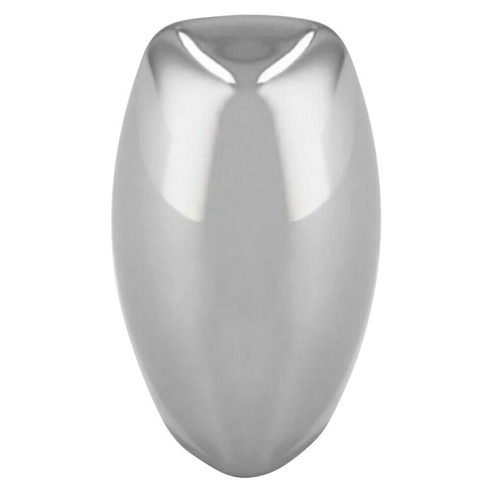 Siro Pohištveni ročaj  (Do x Š x V: 18 x 18 x 30 mm, Kromirano) | 1188 - Garderoben | AAEE - Garderoben | AAE - Beschläge | AA - Eisenwaren | A - Eisenwaren | BAUHAUS