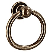 Siro Ručka za namještaj  (D x Š x V: 40 x 35 x 15 mm, Čelik) | BAUHAUS