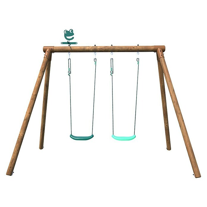 Soulet Schaukel Alizee (B x L: 166 x 265 cm, Holz) | BAUHAUS