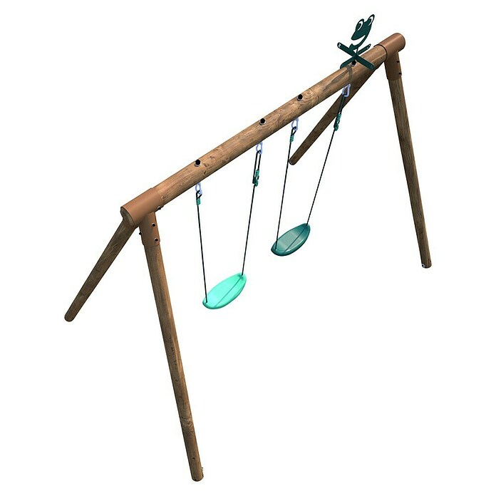 Soulet Schaukel Alizee (B x L: 166 x 265 cm, Holz) | BAUHAUS