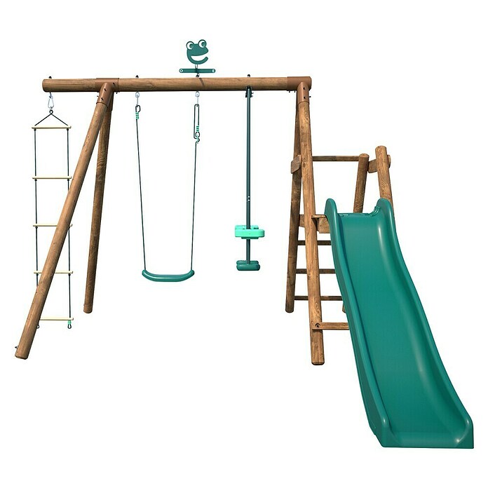 Soulet Schaukel Soulet Murier (B x L: 283 x 243 cm, Holz) | BAUHAUS