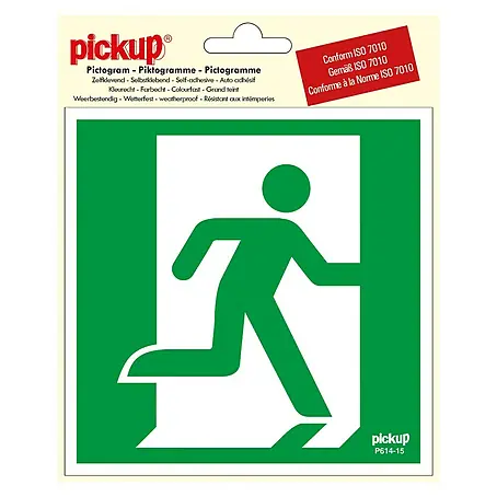 Pickup  Aufkleber