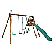 Soulet Schaukel Violette (B x L: 323 x 323 cm, Holz) | BAUHAUS
