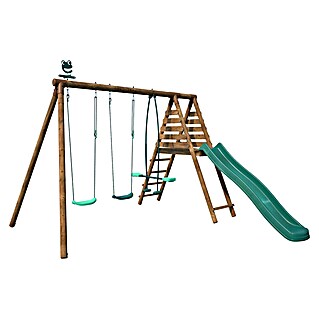 Soulet Schaukel Violette (B x L: 323 x 323 cm, Holz)