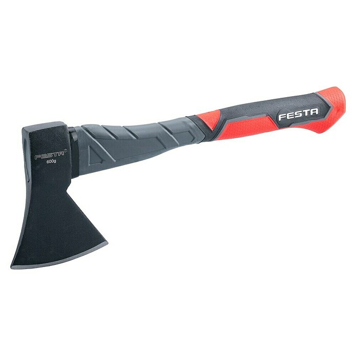 Festa Sekira  (Dolžina: 38 cm, 600 g) | 1795 - Äxte und Beile | BADA - Schlagwerkzeuge | BAD - Handwerkzeuge | BA - Handwerkzeuge | B - Werkz/Masch/Maschzubeh/Auto | BAUHAUS
