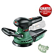Bosch Akku-Exzenterschleifer AdvancedOrbit 18 (18 V, Li-Ionen, Ohne Akku, Durchmesser Schleifteller: 125 mm, Leerlaufdrehzahl: 3.000 U/min - 12.000 U/min)