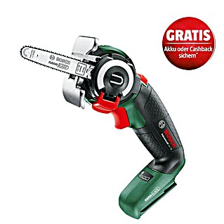Bosch Power for All 18V NanoBlade-Säge AdvancedCut 18 (Leerlaufdrehzahl: 7.000 U/min, 18 V, Ohne Akku)