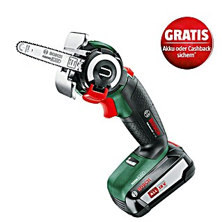 Bosch Power for All 18V NanoBlade-Säge AdvancedCut 18 (Leerlaufdrehzahl: 7.000 U/min, 18 V, 1 Akku)