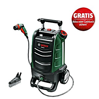 Bosch Power for All 18V Akku-Hochdruckreiniger Fontus (18 V, Ohne Akku)