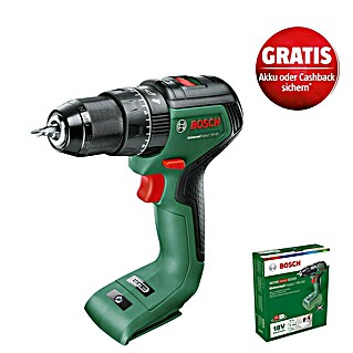 Bosch Power for All 18V Akku-Schlagbohrschrauber UniversalImpact 18V-60 (18 V, Ohne Akku, 60 Nm)