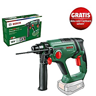 Bosch Power for All 18V Akku-Kombihammer UniversalHammer 18V (18 V, Ohne Akku, 2 J)