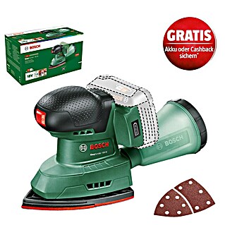 Bosch Power for All 18V Akku-Multischleifer EasySander 18V-8 (18 V, Ohne Akku, 22.000 U/min)