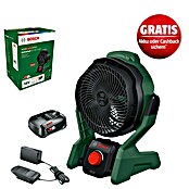 Bosch Power for All 18V Akku-Ventilator UniversalFan 18V-1000 (18 V, 1 Akku, 2 Ah, Luftmenge: 1000 m³/h) | BAUHAUS