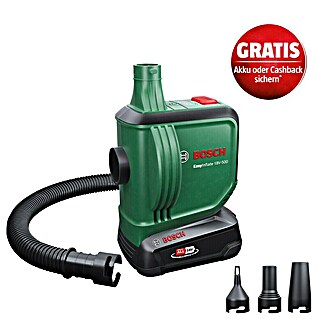 Bosch Power for All 18V Akku-Luftpumpe EasyInflate 18V-500 (1 Akku, 18 V)