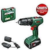 Bosch Power for All 18V Akku-Schlagbohrschrauber EasyImpact 18V-38 (18 V, 1 Akku, 2 Ah, 38 Nm) | BAUHAUS