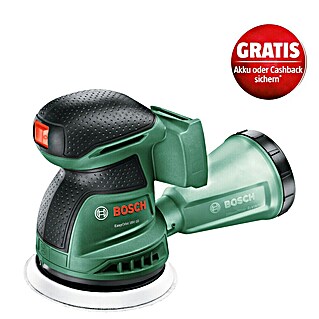 Bosch Power for All 18V Akku-Exzenterschleifer EasyOrbit 18V-10 (18 V, Ohne Akku, Durchmesser Schleifteller: 125 mm)