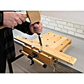 Rikta Hobelbank (L x B: 47 x 29 cm, Arbeitshöhe: 7 cm, Holz) | BAUHAUS