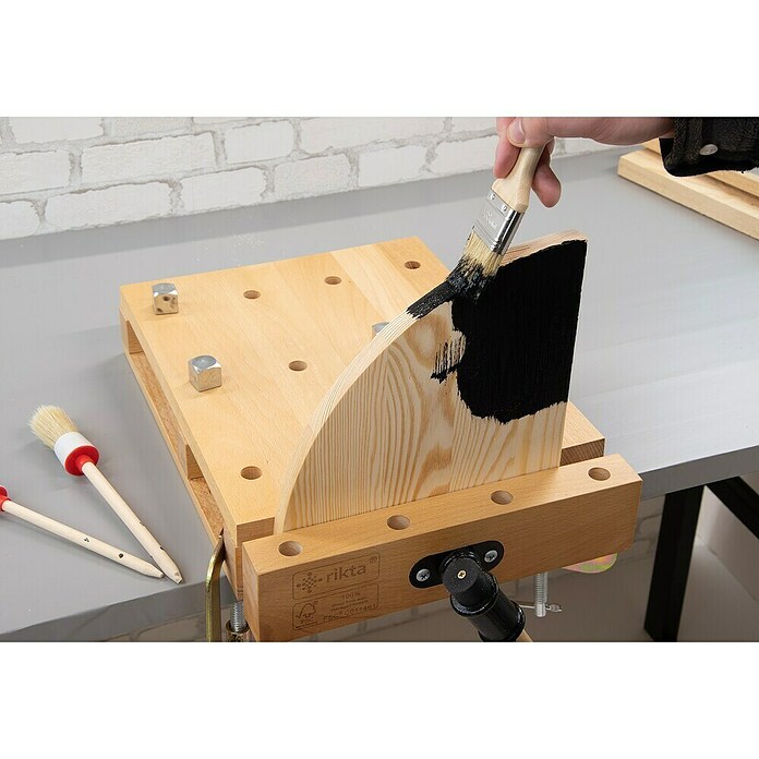 Rikta Hobelbank (L x B: 47 x 29 cm, Arbeitshöhe: 7 cm, Holz) | BAUHAUS