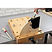 Rikta Hobelbank (L x B: 47 x 29 cm, Arbeitshöhe: 7 cm, Holz) | BAUHAUS