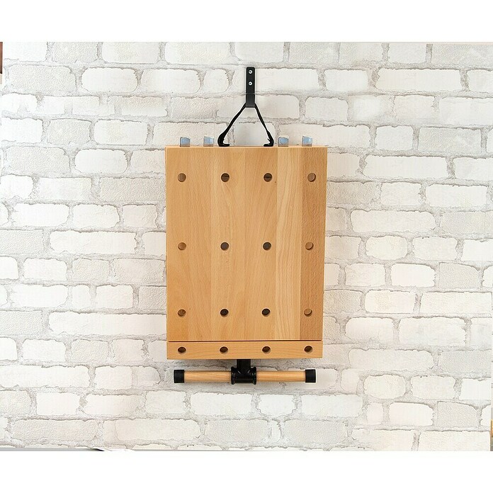 Rikta Hobelbank (L x B: 47 x 29 cm, Arbeitshöhe: 7 cm, Holz) | BAUHAUS