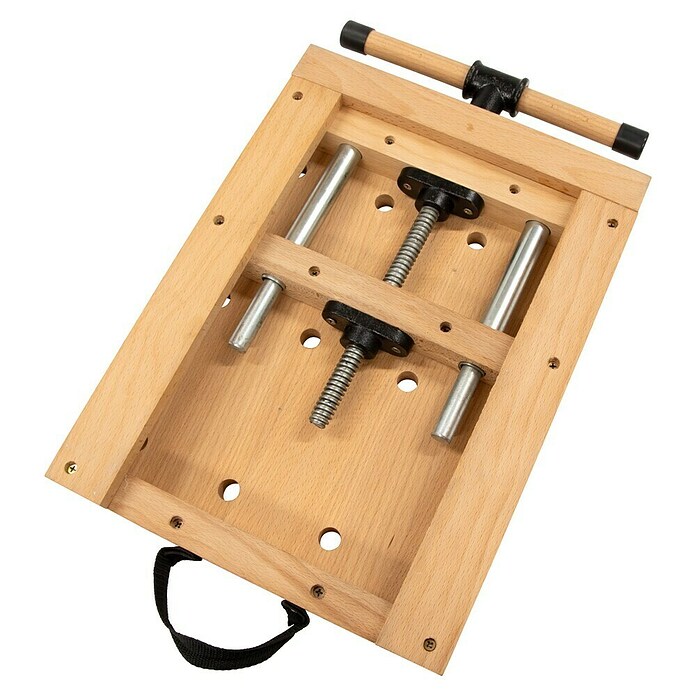 Rikta Hobelbank (L x B: 47 x 29 cm, Arbeitshöhe: 7 cm, Holz) | BAUHAUS