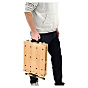 Rikta Hobelbank (L x B: 47 x 29 cm, Arbeitshöhe: 7 cm, Holz) | BAUHAUS