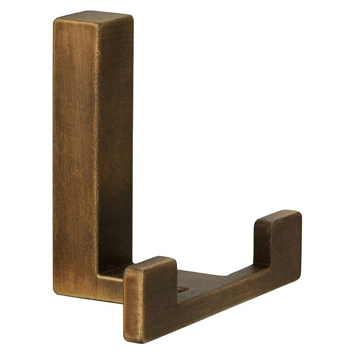 Siro Garderobna kuka  (D x Š x V: 61 x 70 x 40 mm, Broj kuka: 2 Kom.) | BAUHAUS