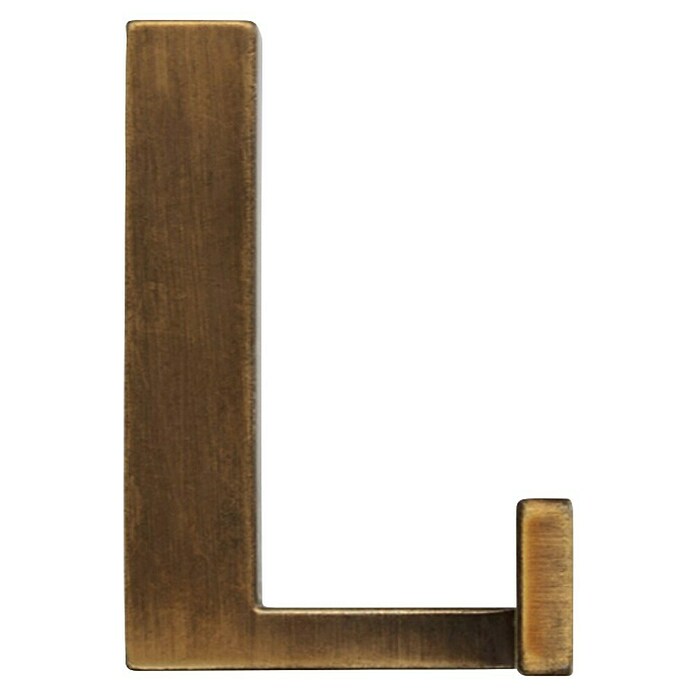 Siro Garderobna kuka  (D x Š x V: 61 x 70 x 40 mm, Broj kuka: 2 Kom.) | BAUHAUS