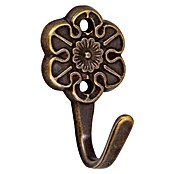 Siro Garderobna kuka  (D x Š x V: 39 x 21 x 24 mm, Broj kuka: 1 Kom.) | BAUHAUS