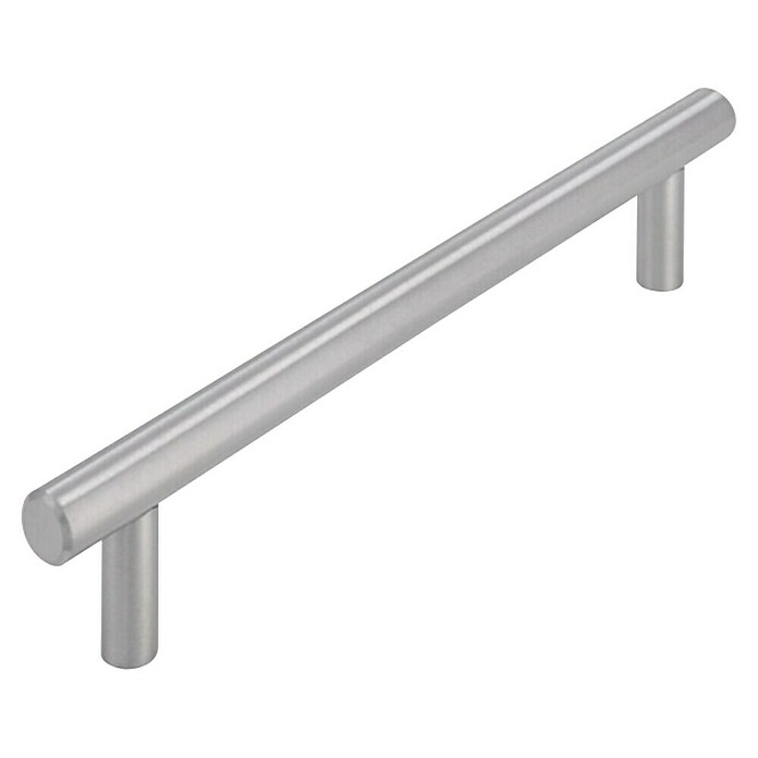 Siro Pohištveni ročaj  (Do x Š x V: 160 x 10 x 31 mm, Nerjaveče jeklo) | 1150 - Möbelknöpfe und Griffe | AAEB - Möbelbeschläge | AAE - Beschläge | AA - Eisenwaren | A - Eisenwaren | BAUHAUS
