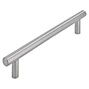Siro Pohištveni ročaj  (Do x Š x V: 160 x 10 x 31 mm, Nerjaveče jeklo) | 1150 - Möbelknöpfe und Griffe | AAEB - Möbelbeschläge | AAE - Beschläge | AA - Eisenwaren | A - Eisenwaren | BAUHAUS