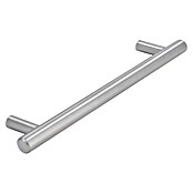 Siro Pohištveni ročaj  (Do x Š x V: 160 x 10 x 31 mm, Nerjaveče jeklo) | 1150 - Möbelknöpfe und Griffe | AAEB - Möbelbeschläge | AAE - Beschläge | AA - Eisenwaren | A - Eisenwaren | BAUHAUS