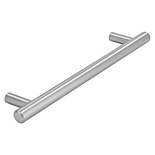 Siro Pohištveni ročaj (Do x Š x V: 160 x 10 x 31 mm, Nerjaveče jeklo)