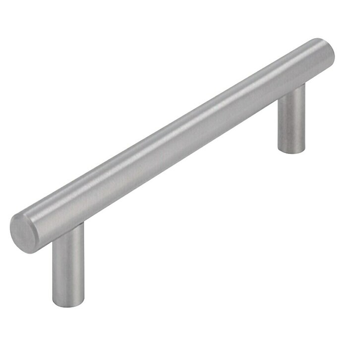Siro Ručka za namještaj  (D x Š x V: 128 x 10 x 31 mm, Nehrđajući čelik) | BAUHAUS