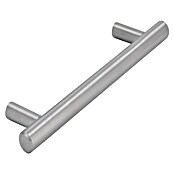 Siro Ručka za namještaj  (D x Š x V: 128 x 10 x 31 mm, Nehrđajući čelik) | BAUHAUS