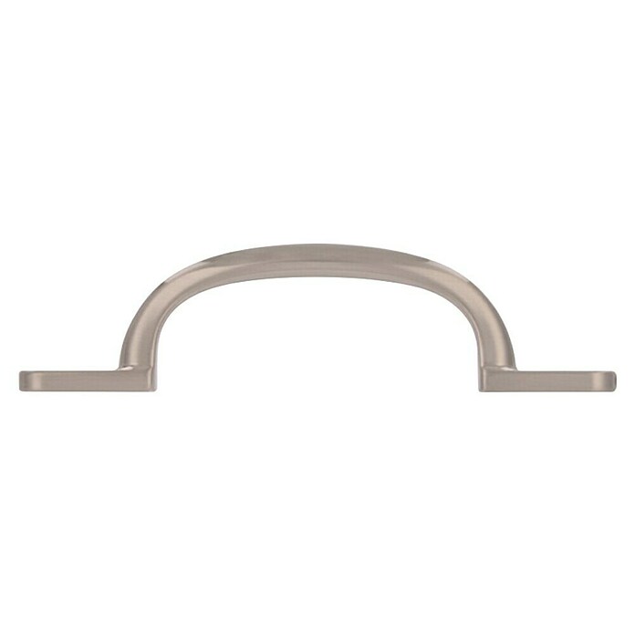 Siro Ručka za namještaj  (D x Š x V: 102 x 10 x 27 mm, Čelik) | BAUHAUS