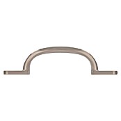 Siro Ručka za namještaj  (D x Š x V: 102 x 10 x 27 mm, Čelik) | BAUHAUS