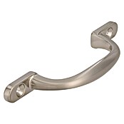 Siro Ručka za namještaj  (D x Š x V: 102 x 10 x 27 mm, Čelik) | BAUHAUS