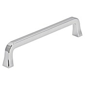 Siro Pohištveni ročaj  (Vrsta pohištvenega ročaja: Obešalnik, Do x Š x V: 139 x 13 x 30 mm, Jeklo, Kromirano) | 1150 - Möbelknöpfe und Griffe | AAEB - Möbelbeschläge | AAE - Beschläge | AA - Eisenwaren | A - Eisenwaren | BAUHAUS