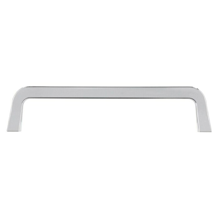 Siro Pohištveni ročaj  (Vrsta pohištvenega ročaja: Obešalnik, Do x Š x V: 139 x 13 x 30 mm, Jeklo, Kromirano) | 1150 - Möbelknöpfe und Griffe | AAEB - Möbelbeschläge | AAE - Beschläge | AA - Eisenwaren | A - Eisenwaren | BAUHAUS