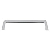 Siro Pohištveni ročaj  (Vrsta pohištvenega ročaja: Obešalnik, Do x Š x V: 139 x 13 x 30 mm, Jeklo, Kromirano) | 1150 - Möbelknöpfe und Griffe | AAEB - Möbelbeschläge | AAE - Beschläge | AA - Eisenwaren | A - Eisenwaren | BAUHAUS
