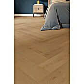 Vinylvloer PVC Silence Rustig (710 x 142 x 7,5 mm, Visgraat, Rustig) | BAUHAUS